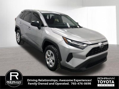 2024 Toyota RAV4 LE