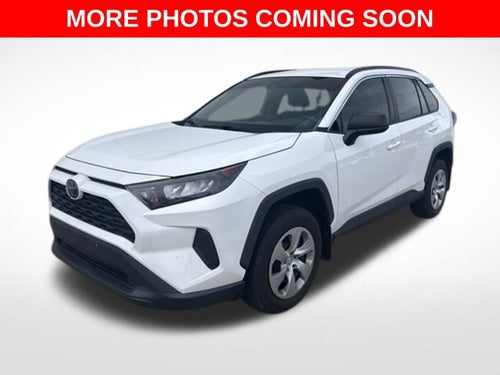 2020 Toyota RAV4 LE