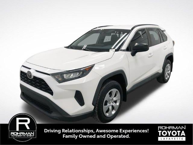 2020 Toyota RAV4 LE