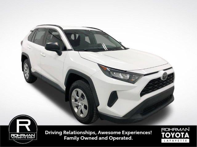 2020 Toyota RAV4 LE