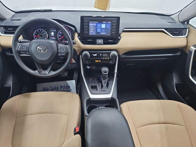 2019 Toyota RAV4 LE