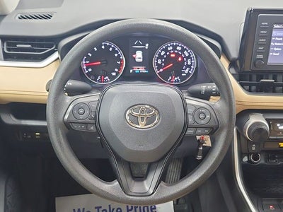 2019 Toyota RAV4 LE