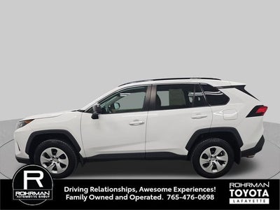 2019 Toyota RAV4 LE