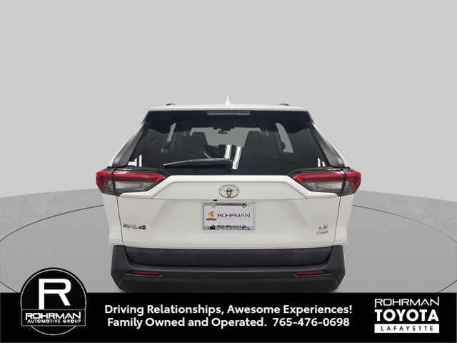 2019 Toyota RAV4 LE