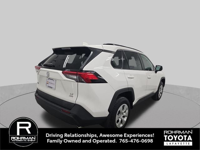 2019 Toyota RAV4 LE