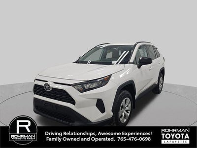 2019 Toyota RAV4 LE