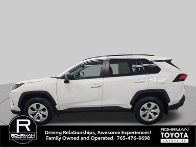 2019 Toyota RAV4 LE