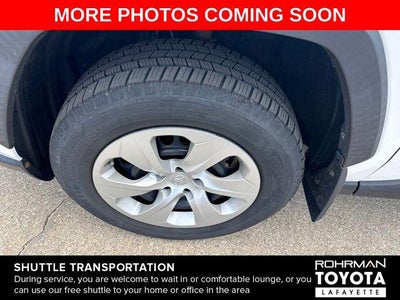 2019 Toyota RAV4 LE