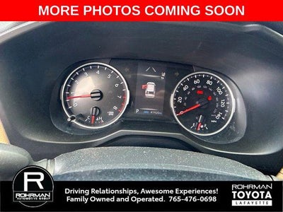 2019 Toyota RAV4 LE