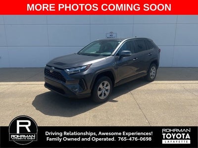 2023 Toyota RAV4 LE