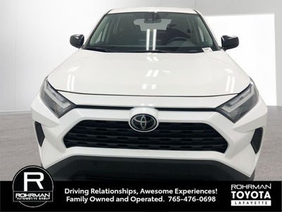 2024 Toyota RAV4 LE
