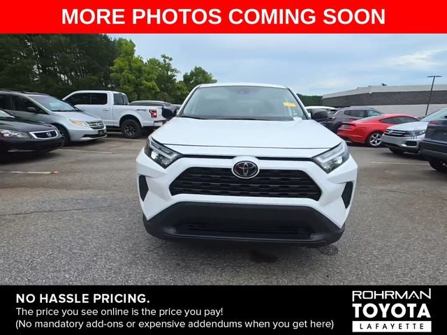 2024 Toyota RAV4 LE
