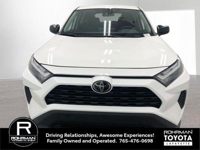 2024 Toyota RAV4 LE
