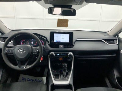 2024 Toyota RAV4 LE