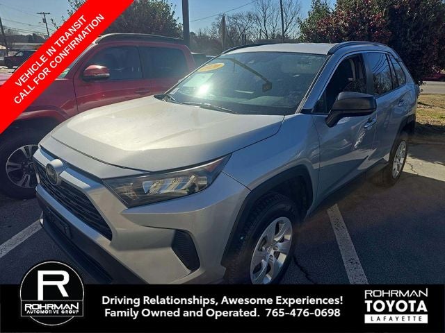 2020 Toyota RAV4 LE