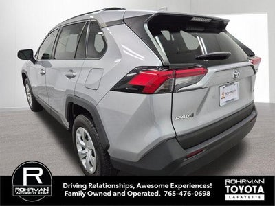 2020 Toyota RAV4 LE