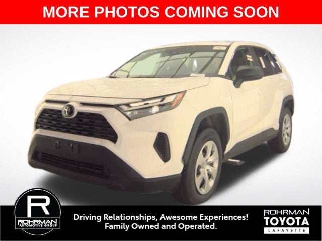 2023 Toyota RAV4 LE