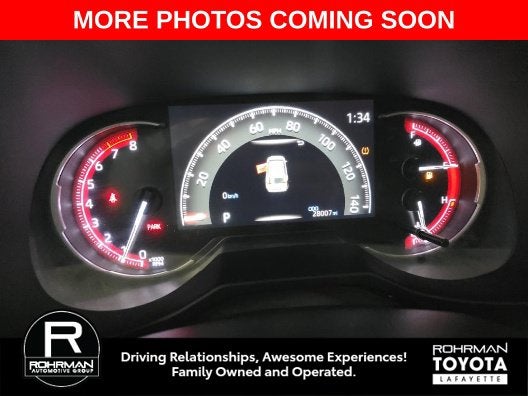 2023 Toyota RAV4 LE