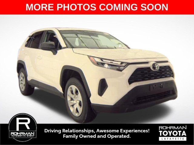 2023 Toyota RAV4 LE
