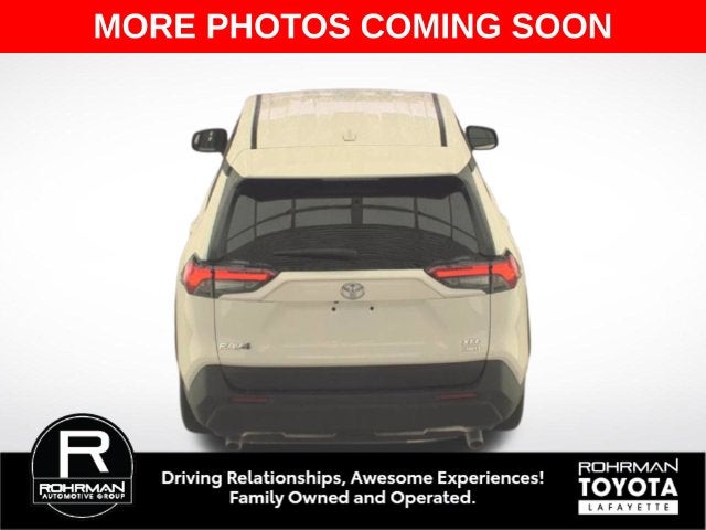 2023 Toyota RAV4 LE