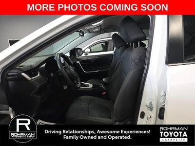 2023 Toyota RAV4 LE