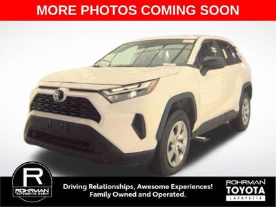 2023 Toyota RAV4 LE