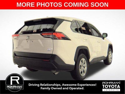 2023 Toyota RAV4 LE