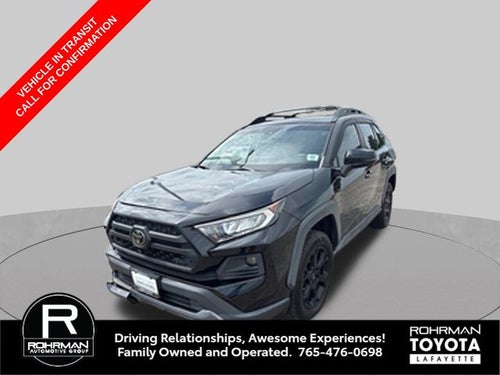 2020 Toyota RAV4 TRD Off Road