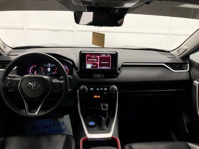 2020 Toyota RAV4 TRD Off Road