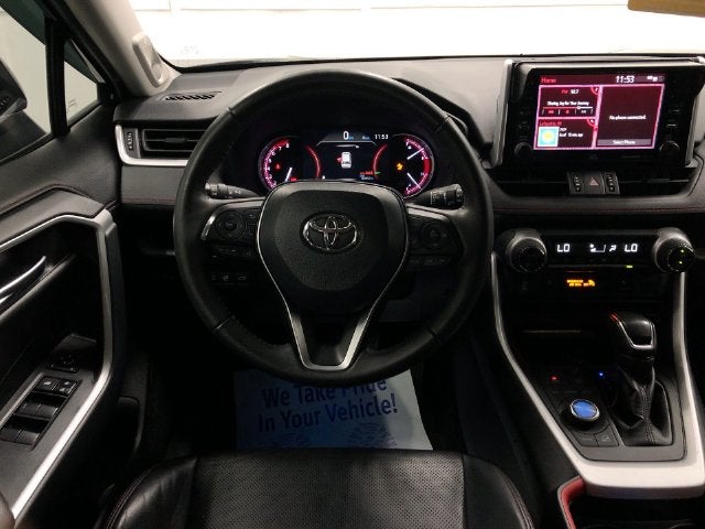 2020 Toyota RAV4 TRD Off Road