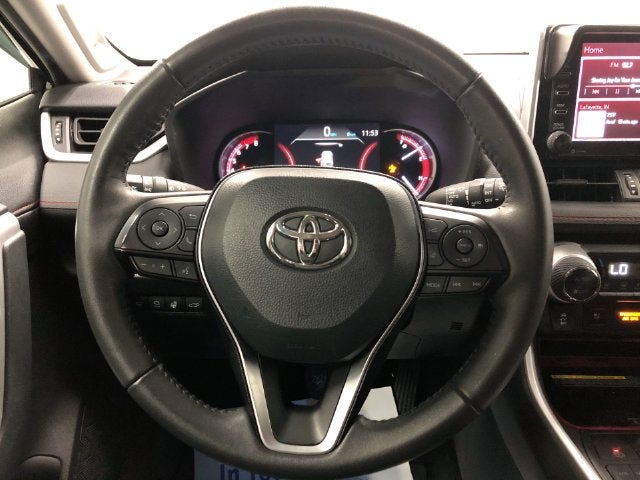 2020 Toyota RAV4 TRD Off Road