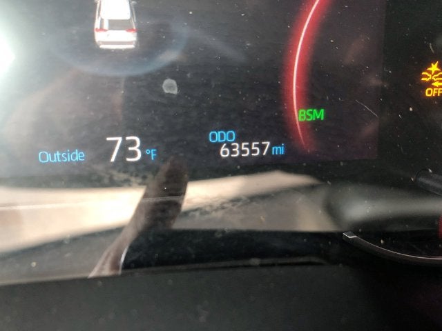 2020 Toyota RAV4 TRD Off Road