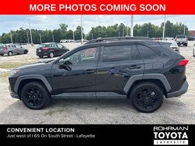 2020 Toyota RAV4 TRD Off Road