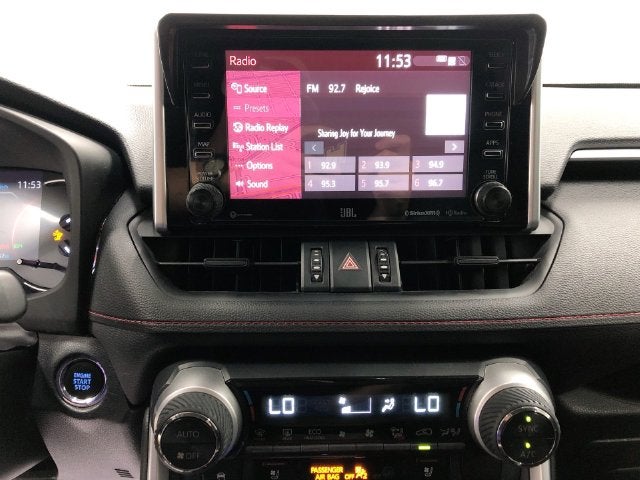 2020 Toyota RAV4 TRD Off Road
