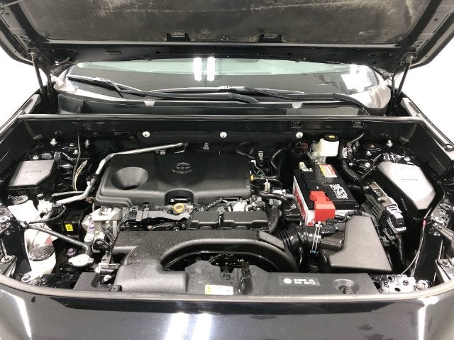 2020 Toyota RAV4 TRD Off Road
