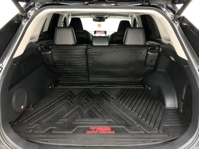 2020 Toyota RAV4 TRD Off Road