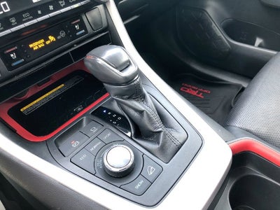 2020 Toyota RAV4 TRD Off Road