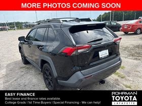 2020 Toyota RAV4 TRD Off Road