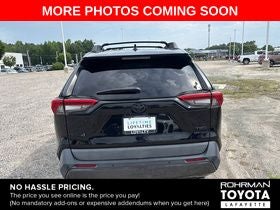 2020 Toyota RAV4 TRD Off Road