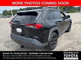 2020 Toyota RAV4 TRD Off Road
