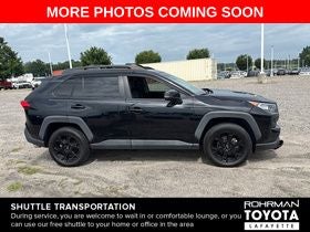 2020 Toyota RAV4 TRD Off Road