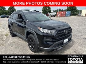 2020 Toyota RAV4 TRD Off Road
