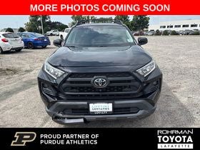 2020 Toyota RAV4 TRD Off Road