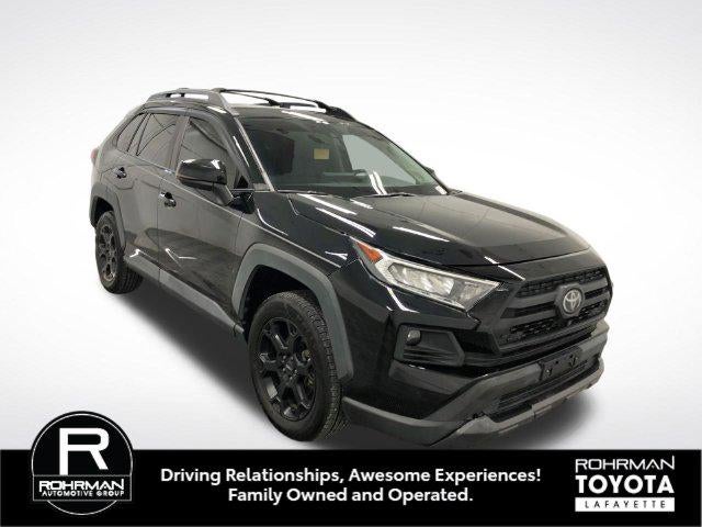 2020 Toyota RAV4 TRD Off Road