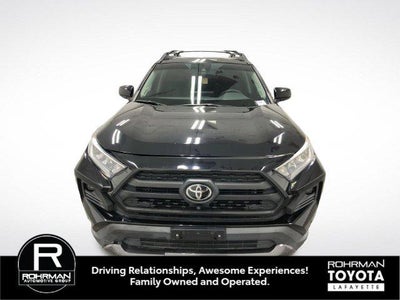2020 Toyota RAV4 TRD Off Road