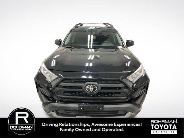 2020 Toyota RAV4 TRD Off Road