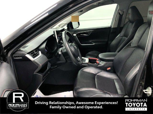 2020 Toyota RAV4 TRD Off Road