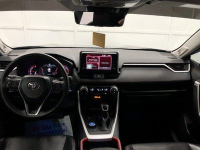 2020 Toyota RAV4 TRD Off Road