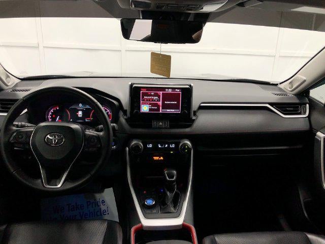 2020 Toyota RAV4 TRD Off Road