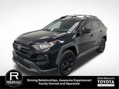 2020 Toyota RAV4 TRD Off Road